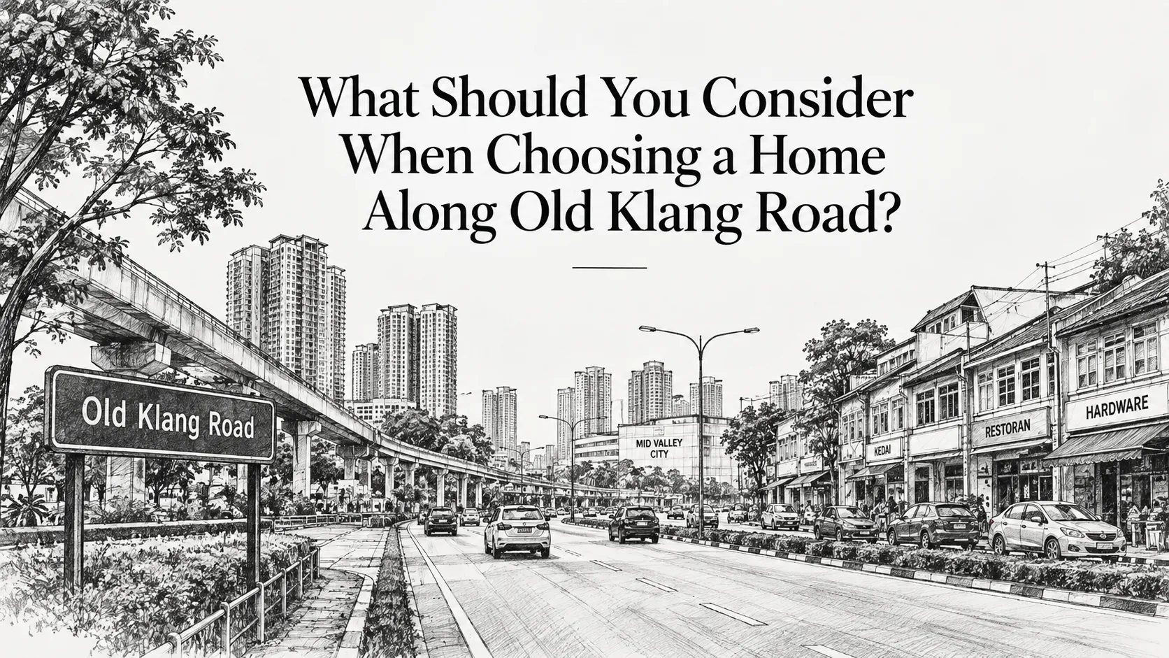 Old Klang Road