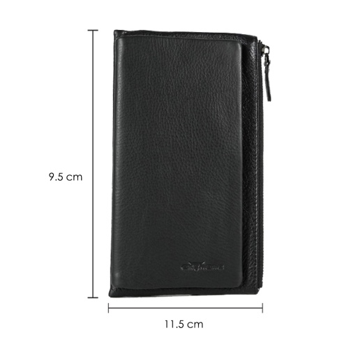 Shop Zipper Wallets Now | Extreme Leather Co