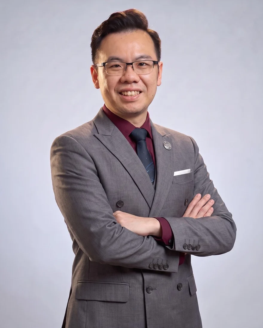 Ts. Ng Kin Lik (Kenan Ng), founder of Valse Technologies