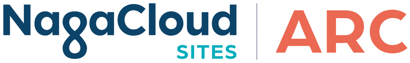 NagaCloud(R) Sites | ARC