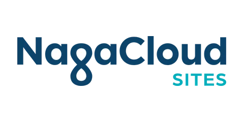 NagaCloud(R) Sites