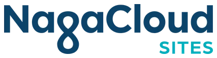 NagaCloud(R) Sites