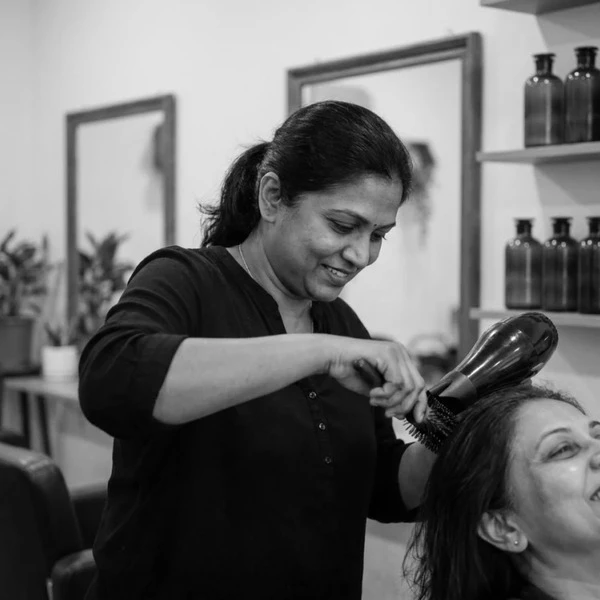 A salon