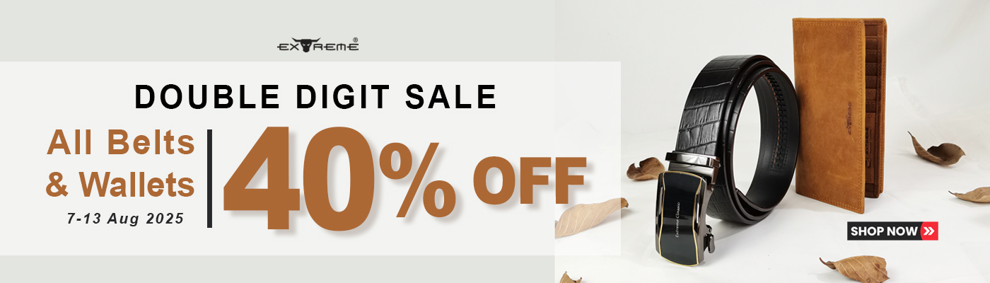 Double Digit Sale