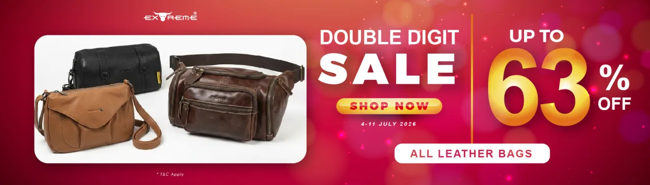 Double Digit Sale