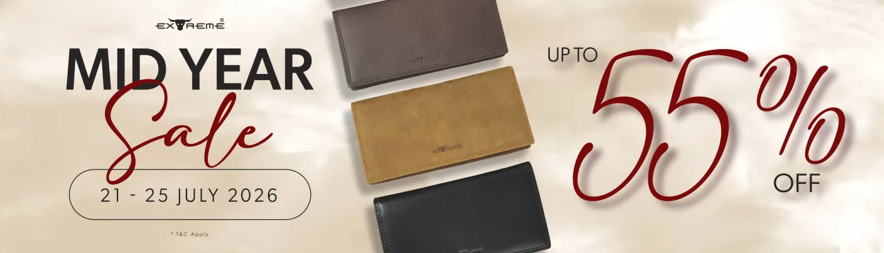 Mid Year Sale - Up to 55% Off Energy Wallets
