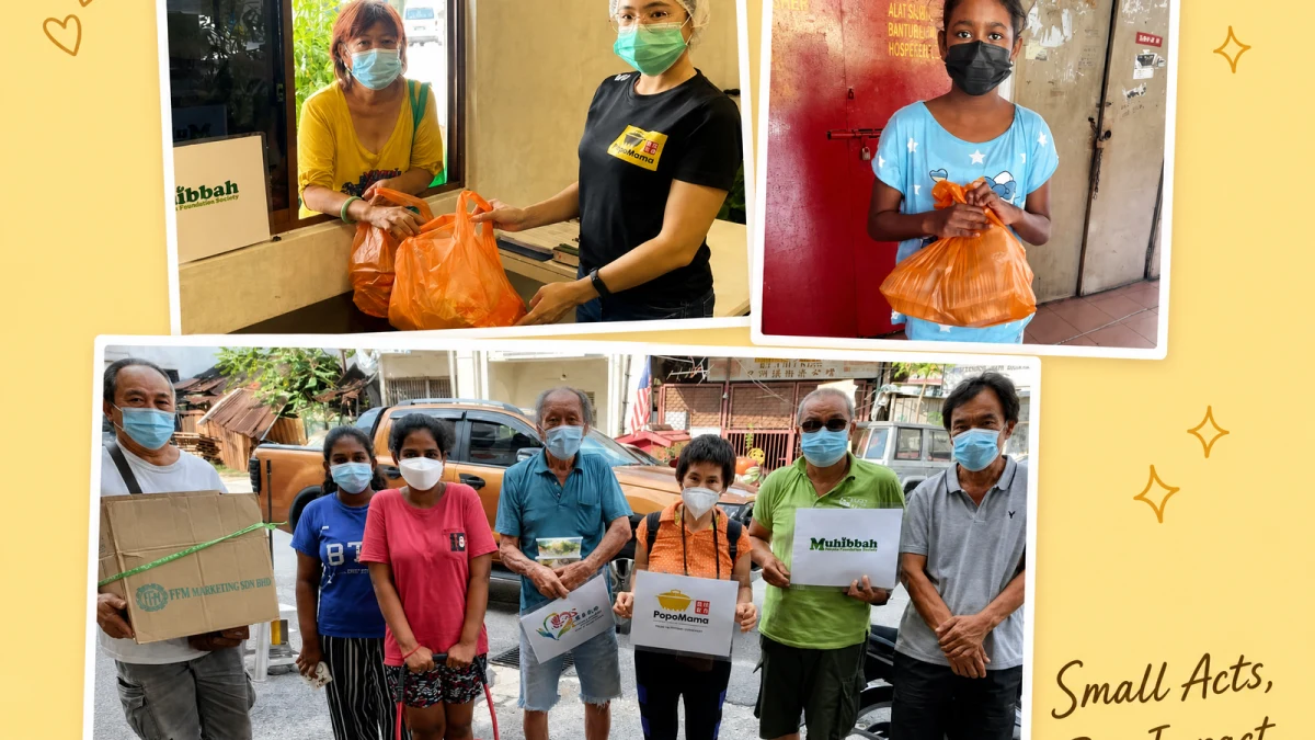 Covid-19 Relief efforts