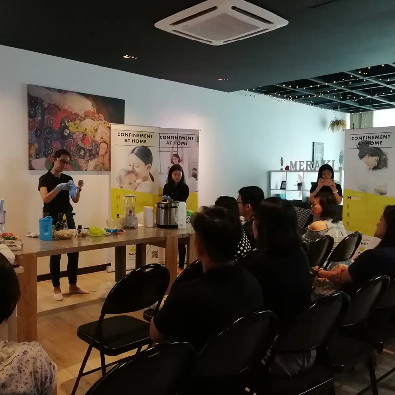 PopoMama 2019 — pregnancy and parenting workshop