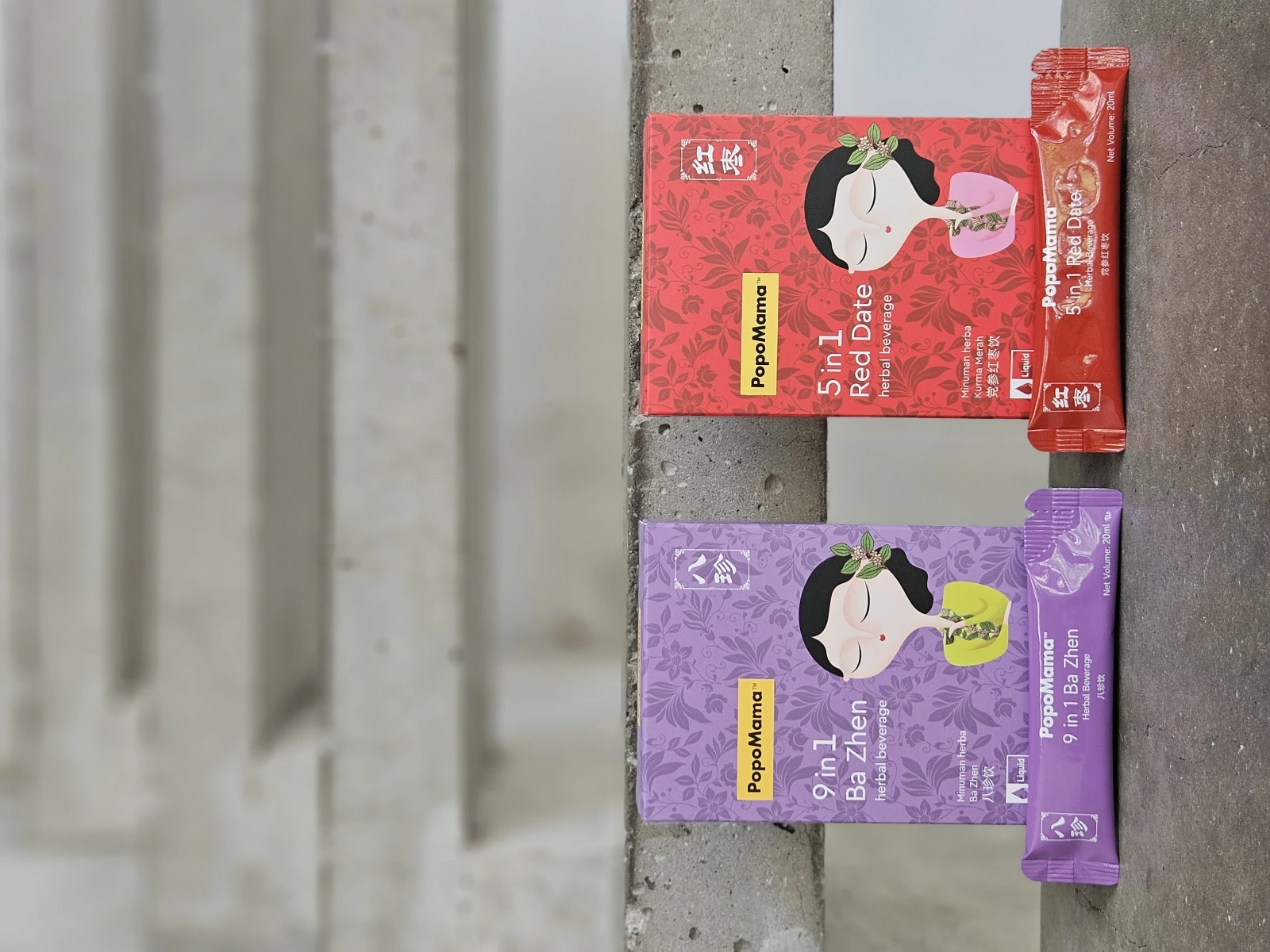 PopoMama 2023 — Period Health products expansion