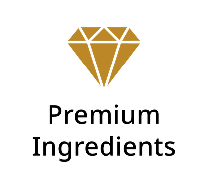 Premium Ingredients