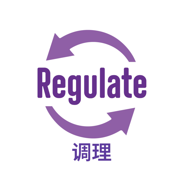 Regulate 调理