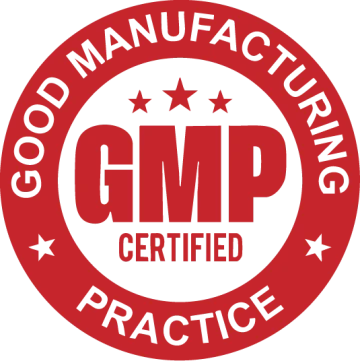 GMP Certified
