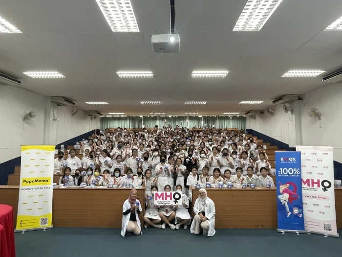 MHO &mdash; University Talk