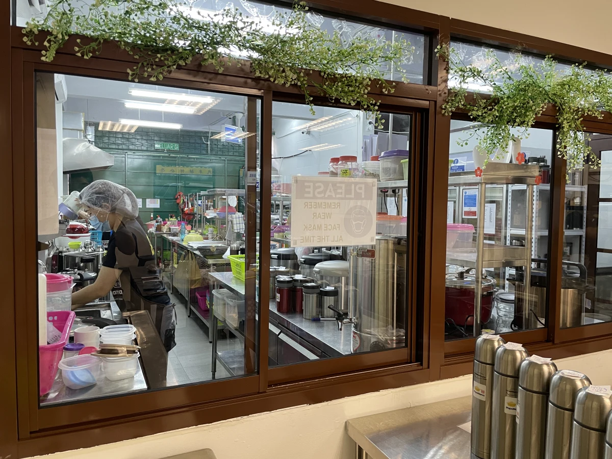 PopoMama 2020 &mdash; Malaysia's 1st enclosed confinement-food central kitchen