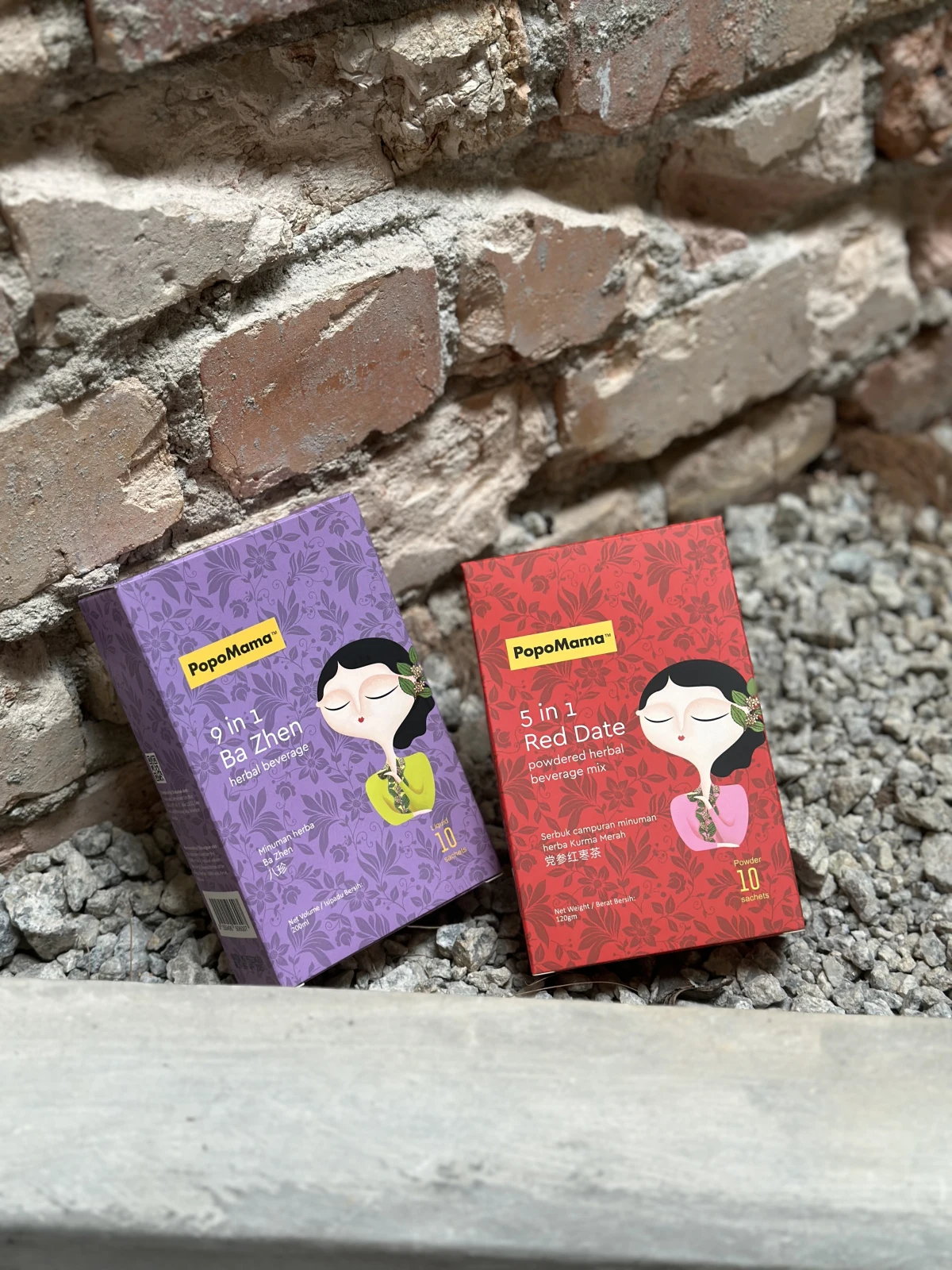 PopoMama 2023 &mdash; Period Health products expansion