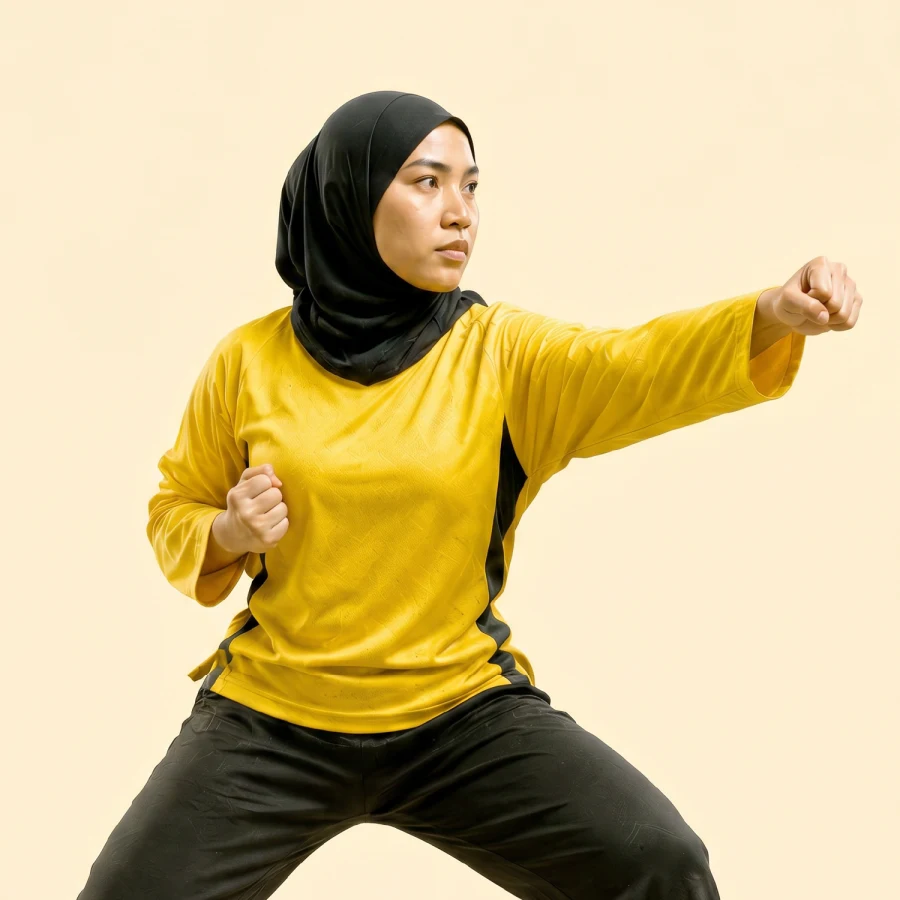 National athlete 2