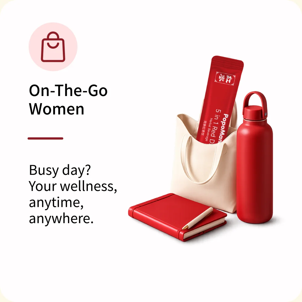 On-The-Go Women