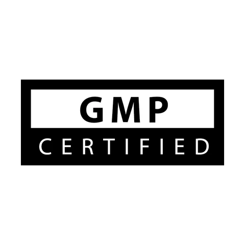 GMP Certified