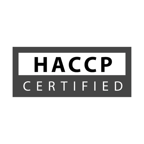 HACCP Certified