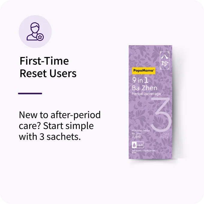 First-Time Reset Users