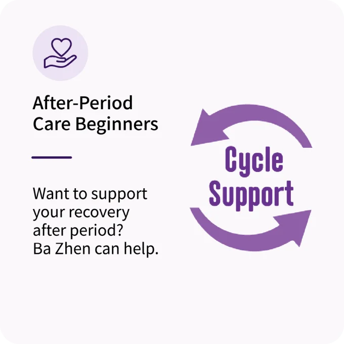 After-Period Care Beginners