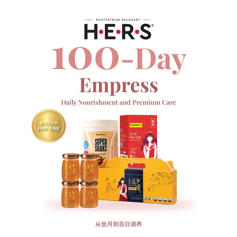 Empress 100-Day Prestige