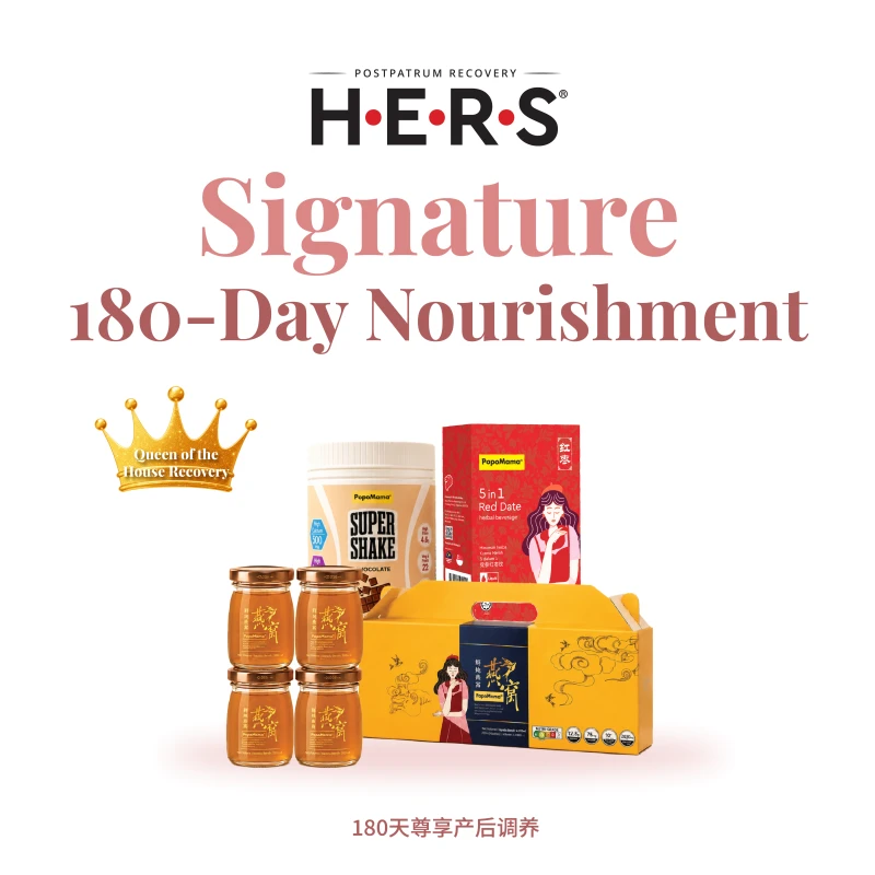 Queen of the House® 180-Day