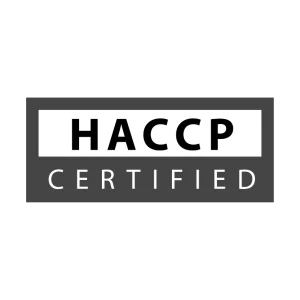 HACCP certification