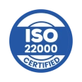 ISO 22000 certification