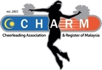 Cheerleading Association and Register of Malaysia (CHARM)