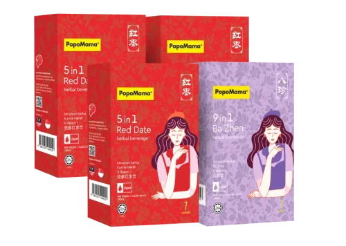 PopoMama Daily Rhythm Set