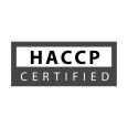 HACCP certified