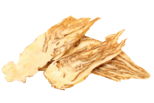 Largehead atractylodes rhizome