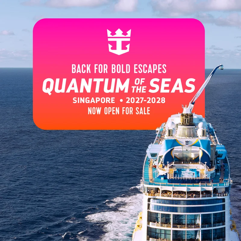 Quantum of the Seas