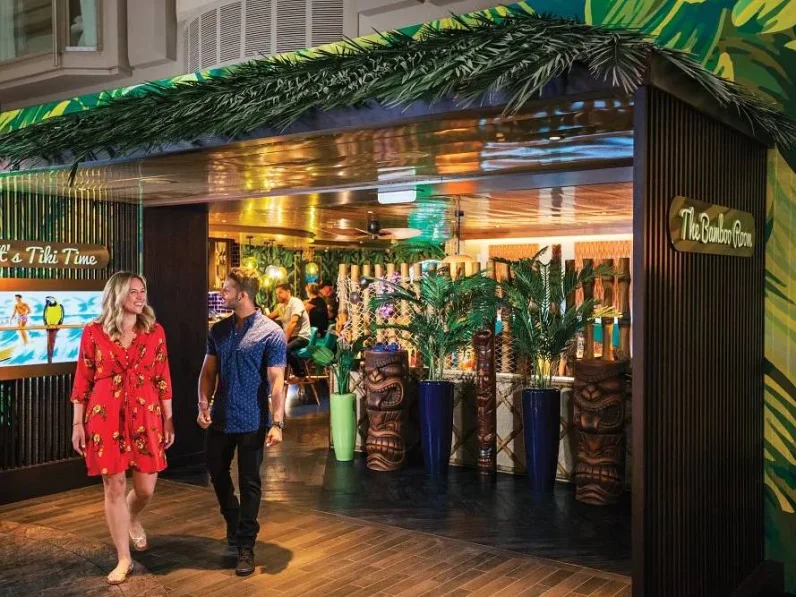 The Bamboo Room