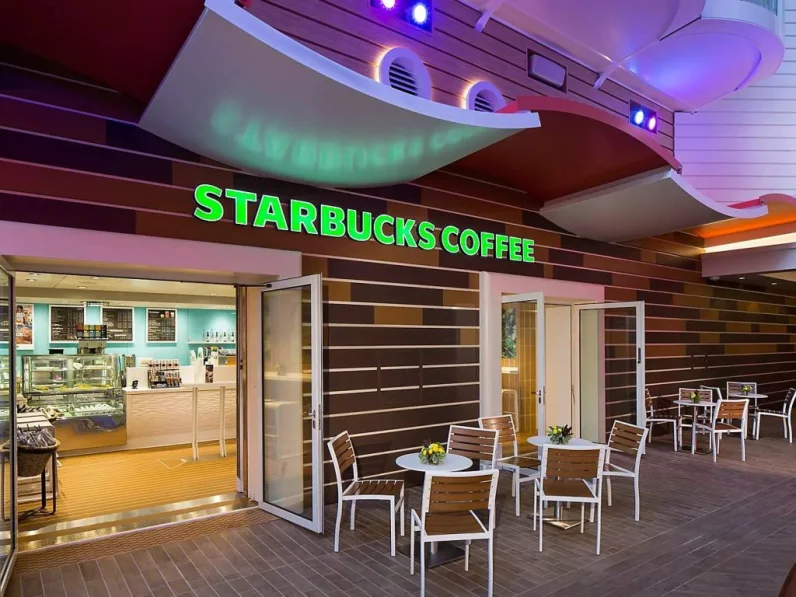 Starbucks&reg;