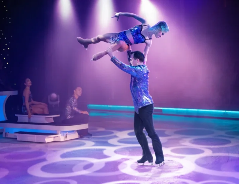 Ice Skating Shows