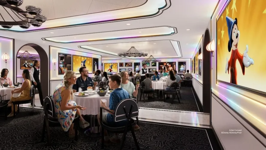 Animator&rsquo;s Table