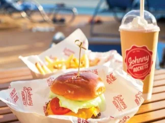 Johnny Rockets&reg; Express