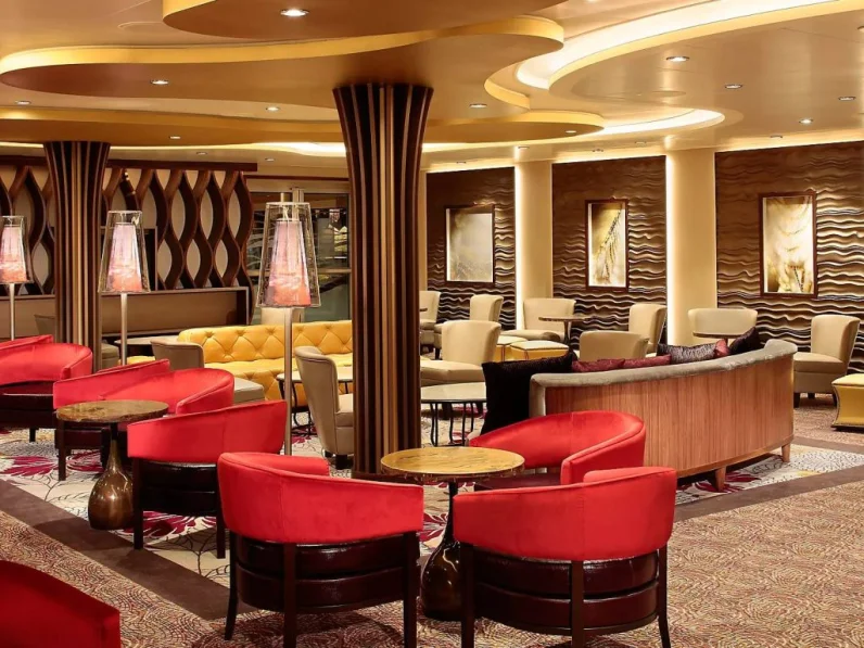 Crown Lounge