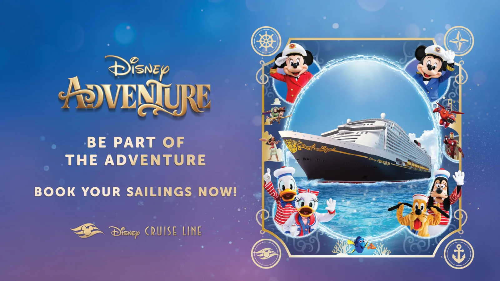 Disney Cruise Line