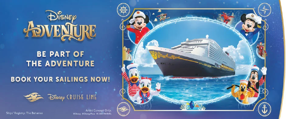 Disney Adventure