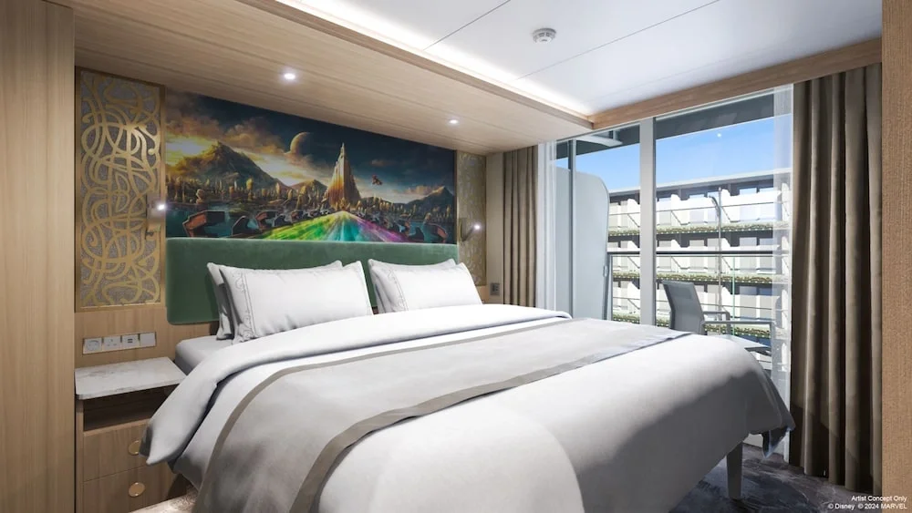 Concierge Inside Staterooms