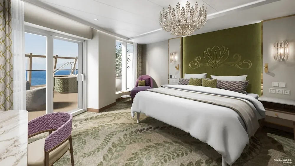 Concierge Royal Suites with Oceanview Verandah
