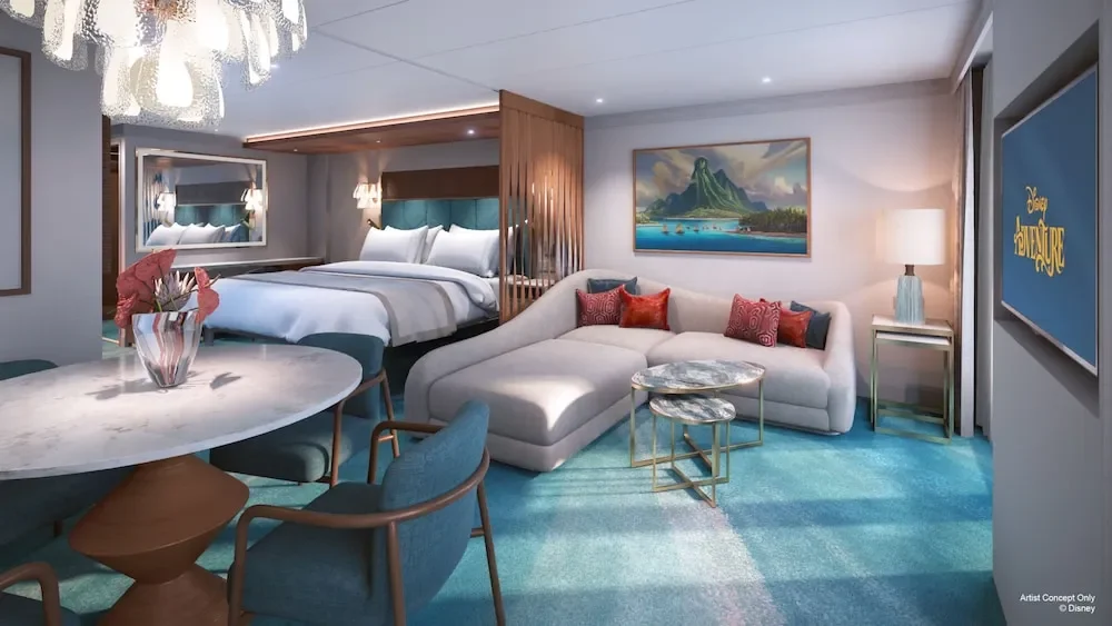 Concierge Verandah Staterooms