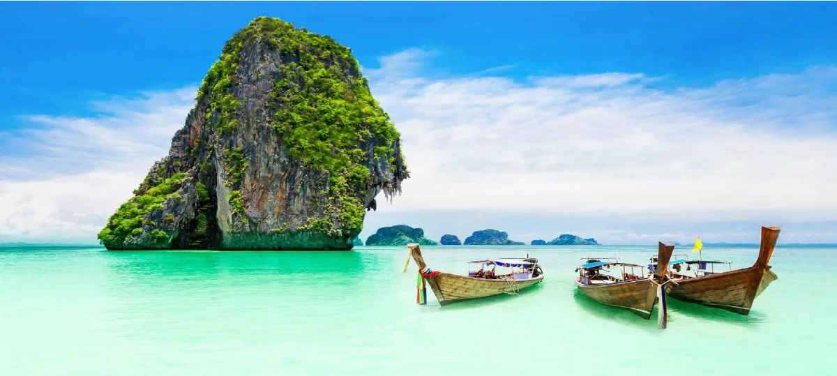 Port Klang - Phuket - Port Klang