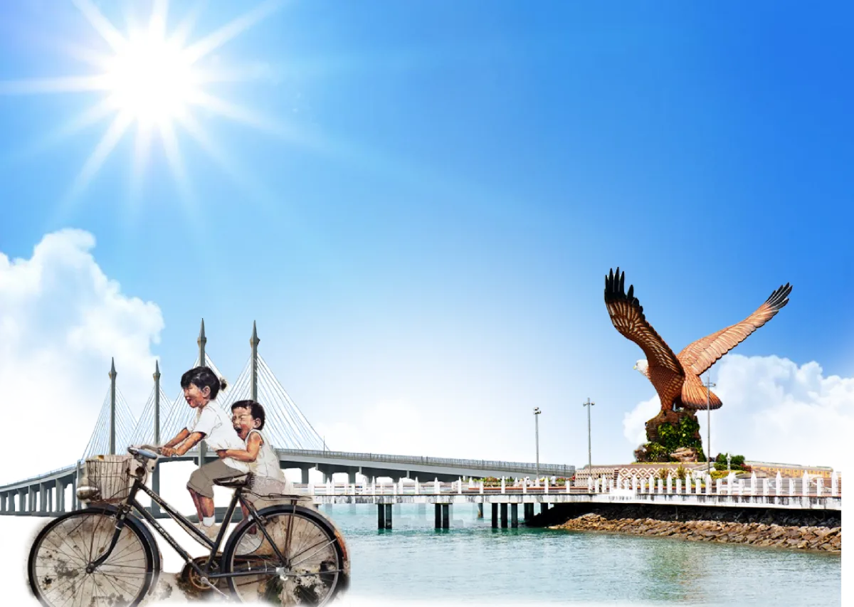 Port Klang - Penang - Langkawi - Port Klang
