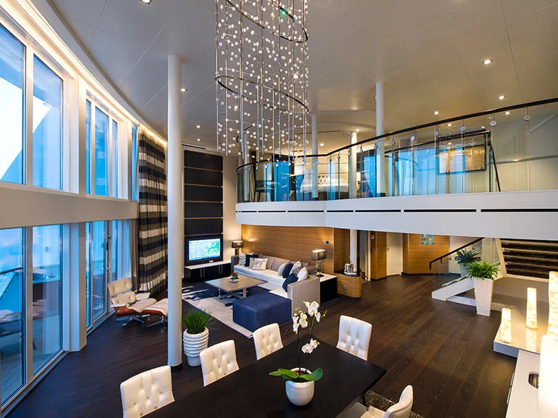 Royal Suite Class